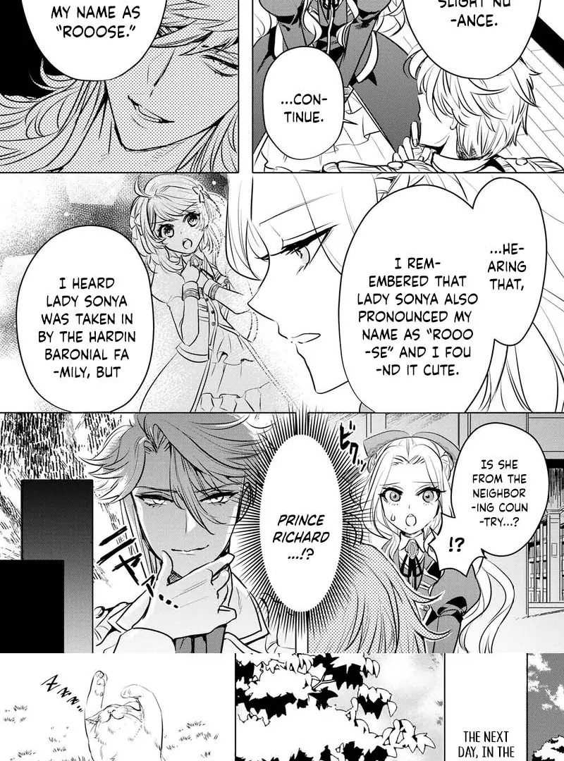 It Seems That My Fiancé Is Cheating on Me, but Does That Mean I'm a Popular Villainess? Chapter 10 - page 20