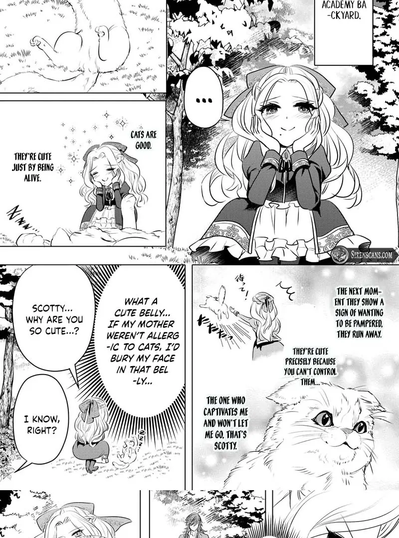 It Seems That My Fiancé Is Cheating on Me, but Does That Mean I'm a Popular Villainess? Chapter 10 - page 21