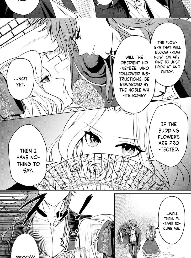 It Seems That My Fiancé Is Cheating on Me, but Does That Mean I'm a Popular Villainess? Chapter 10 - page 25