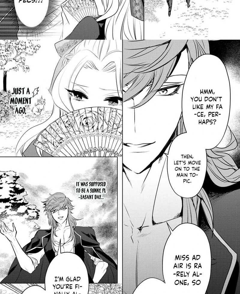 It Seems That My Fiancé Is Cheating on Me, but Does That Mean I'm a Popular Villainess? Chapter 10 - page 26