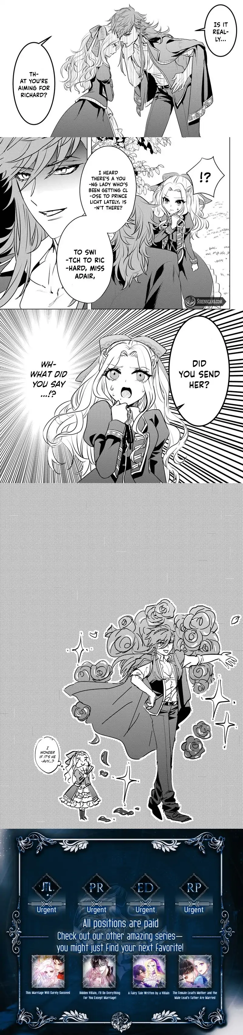 It Seems That My Fiancé Is Cheating on Me, but Does That Mean I'm a Popular Villainess? Chapter 10 - page 28