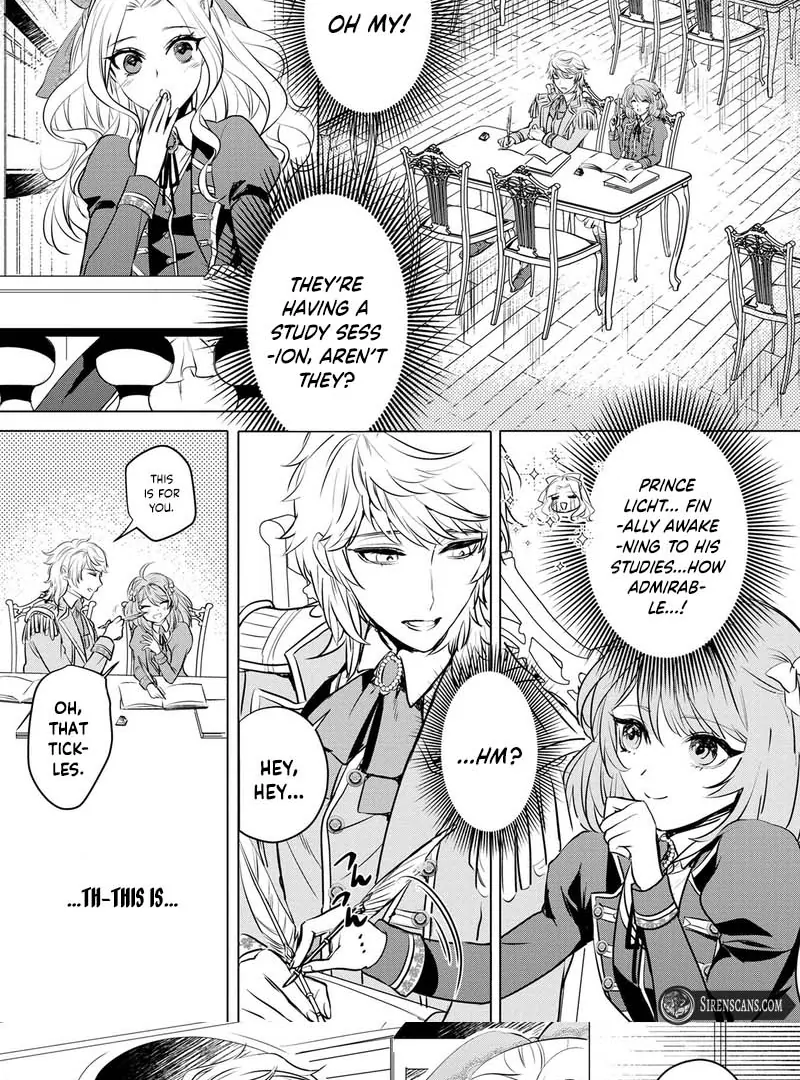 It Seems That My Fiancé Is Cheating on Me, but Does That Mean I'm a Popular Villainess? Chapter 10 - page 3