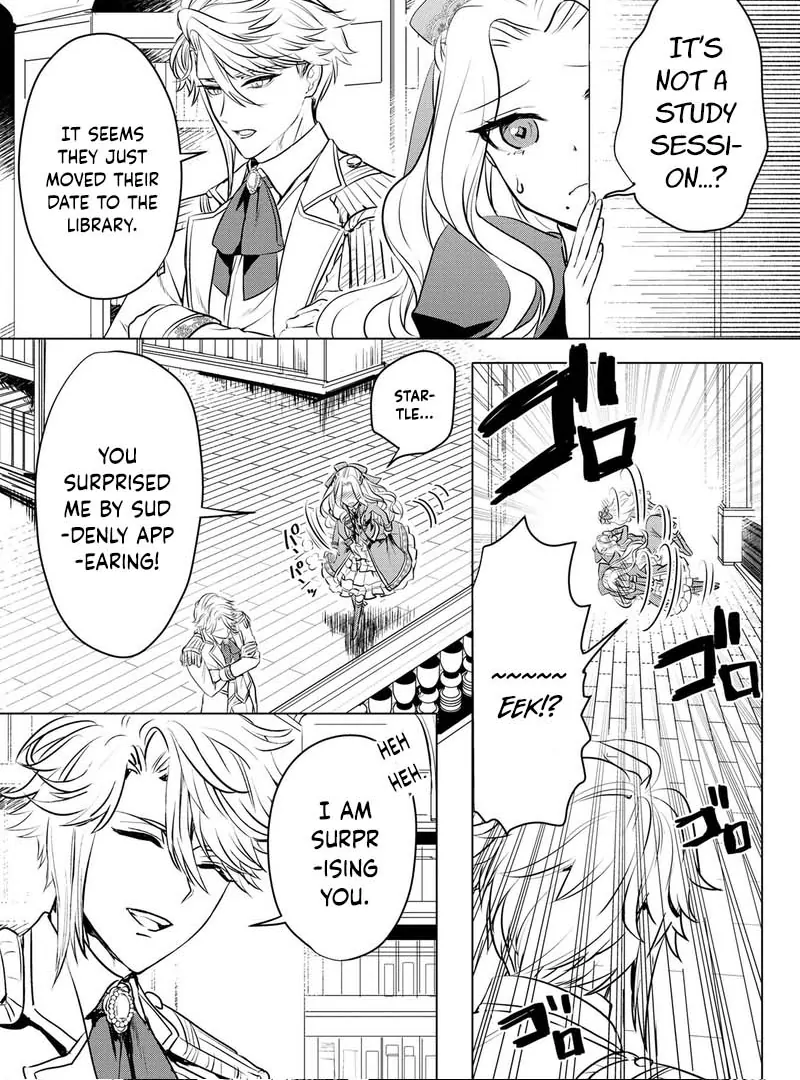 It Seems That My Fiancé Is Cheating on Me, but Does That Mean I'm a Popular Villainess? Chapter 10 - page 4