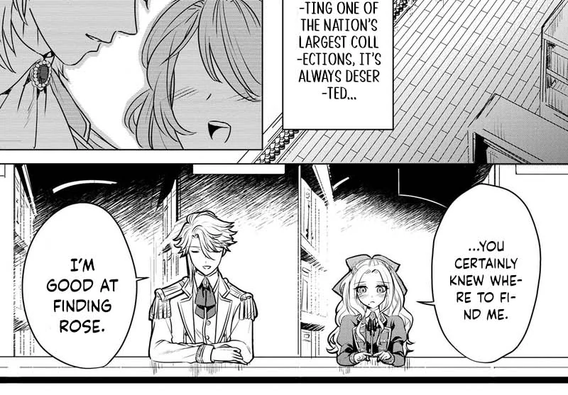 It Seems That My Fiancé Is Cheating on Me, but Does That Mean I'm a Popular Villainess? Chapter 10 - page 6