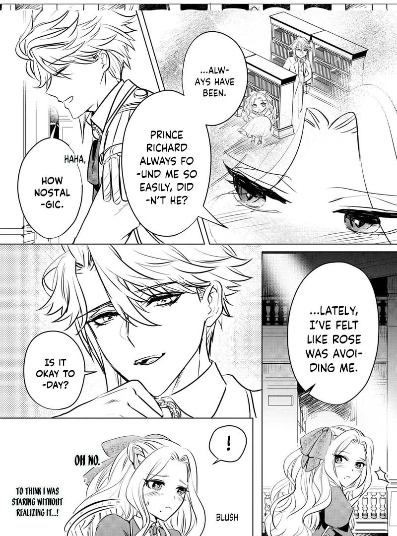 It Seems That My Fiancé Is Cheating on Me, but Does That Mean I'm a Popular Villainess? Chapter 10 - page 7