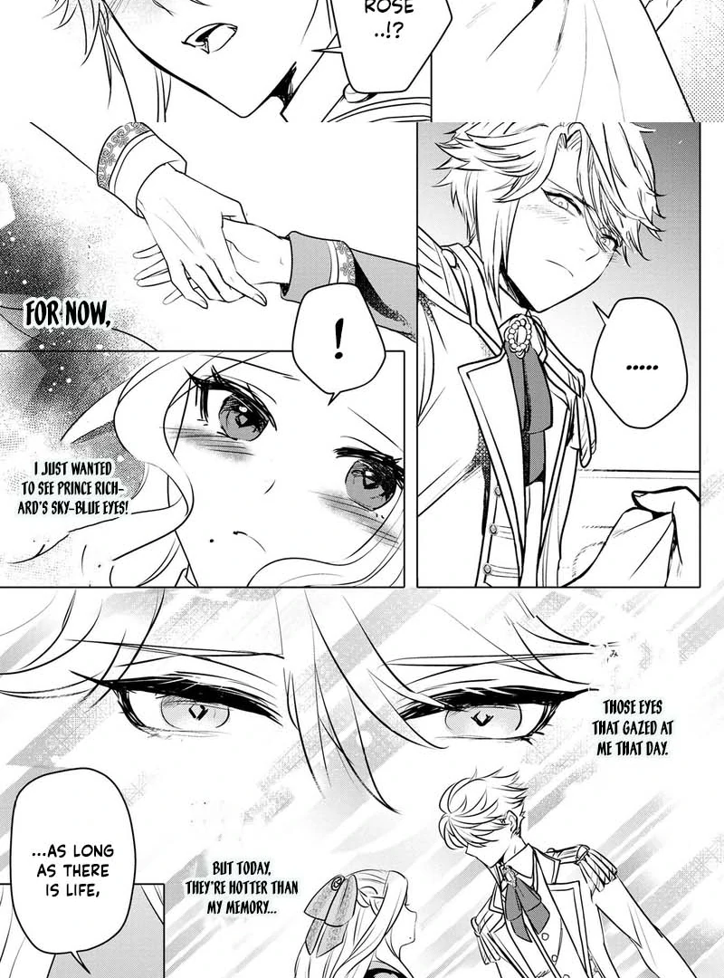 It Seems That My Fiancé Is Cheating on Me, but Does That Mean I'm a Popular Villainess? Chapter 10 - page 9