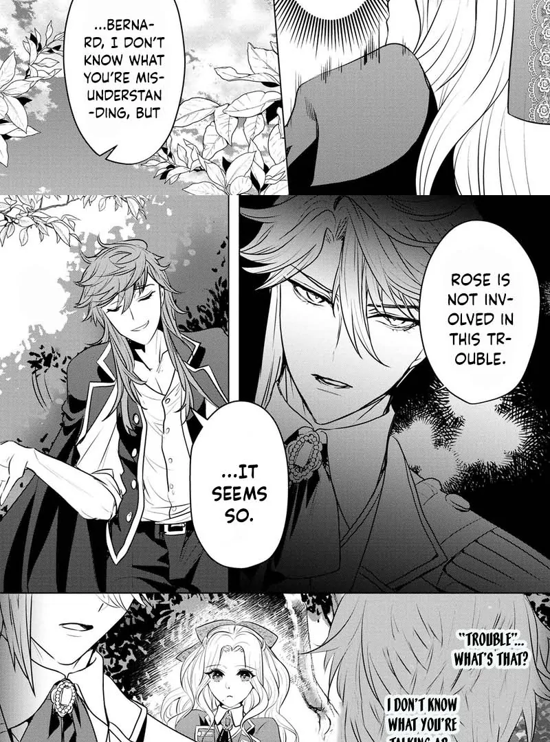 It Seems That My Fiancé Is Cheating on Me, but Does That Mean I'm a Popular Villainess? Chapter 11 - page 10