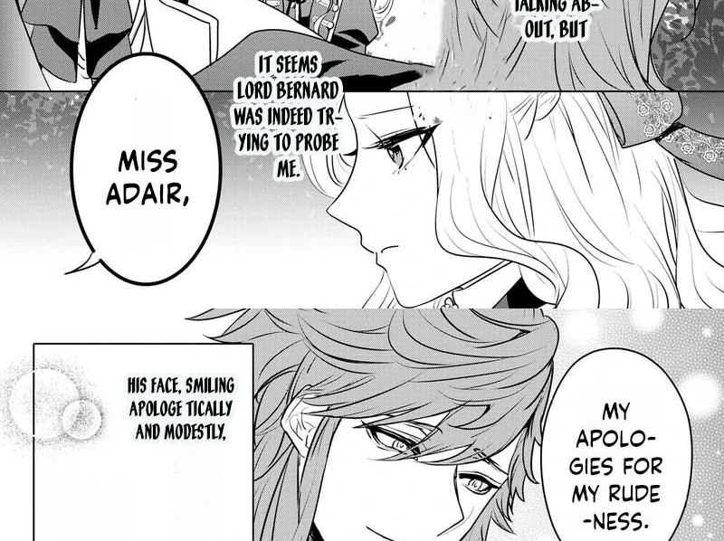 It Seems That My Fiancé Is Cheating on Me, but Does That Mean I'm a Popular Villainess? Chapter 11 - page 11