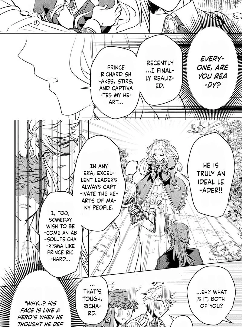 It Seems That My Fiancé Is Cheating on Me, but Does That Mean I'm a Popular Villainess? Chapter 11 - page 15