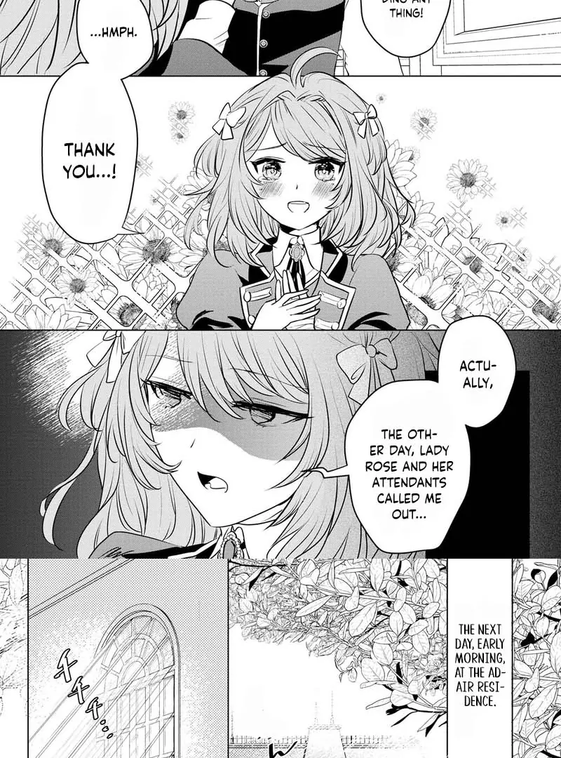 It Seems That My Fiancé Is Cheating on Me, but Does That Mean I'm a Popular Villainess? Chapter 11 - page 22