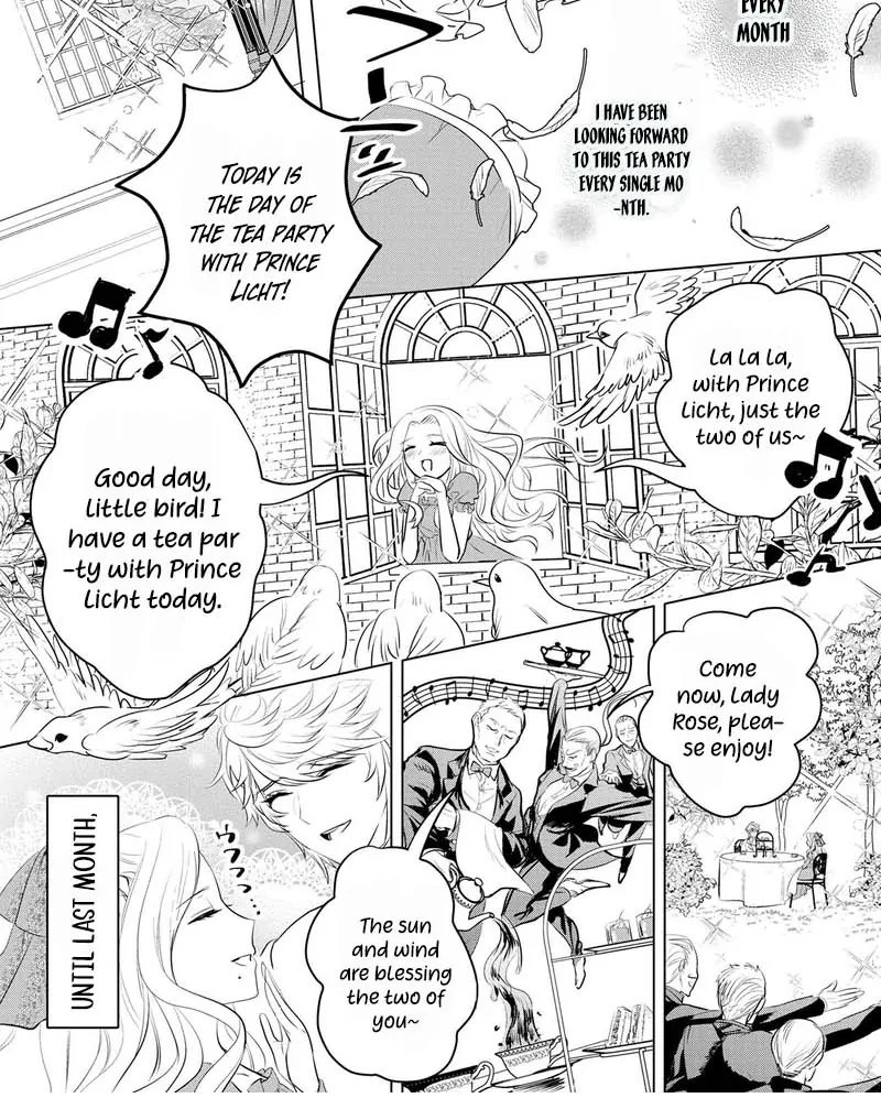 It Seems That My Fiancé Is Cheating on Me, but Does That Mean I'm a Popular Villainess? Chapter 11 - page 24