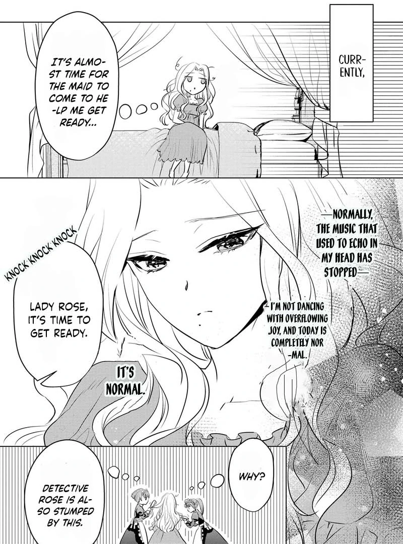 It Seems That My Fiancé Is Cheating on Me, but Does That Mean I'm a Popular Villainess? Chapter 11 - page 25