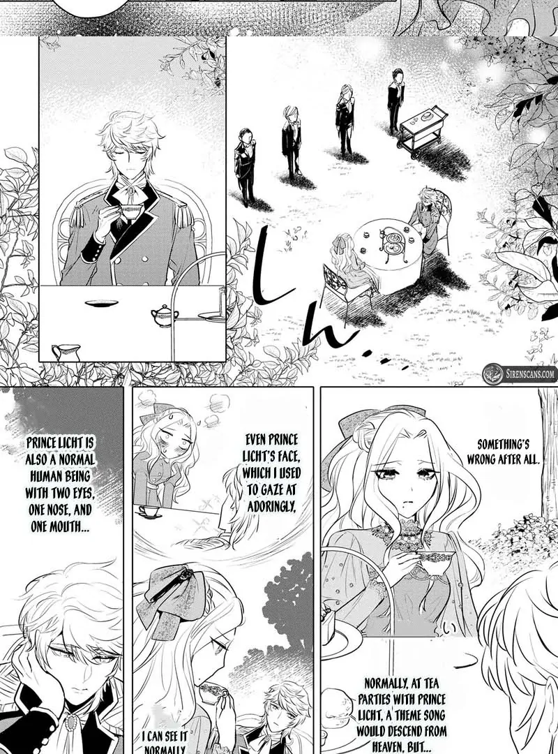 It Seems That My Fiancé Is Cheating on Me, but Does That Mean I'm a Popular Villainess? Chapter 11 - page 26