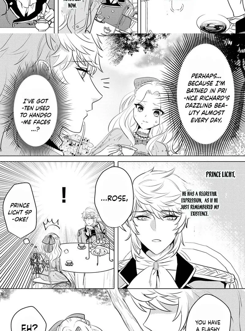 It Seems That My Fiancé Is Cheating on Me, but Does That Mean I'm a Popular Villainess? Chapter 11 - page 27