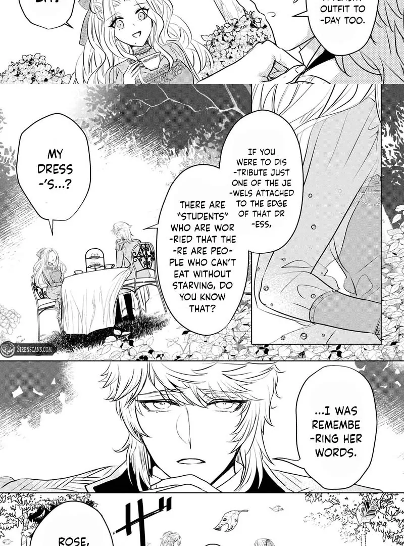 It Seems That My Fiancé Is Cheating on Me, but Does That Mean I'm a Popular Villainess? Chapter 11 - page 28