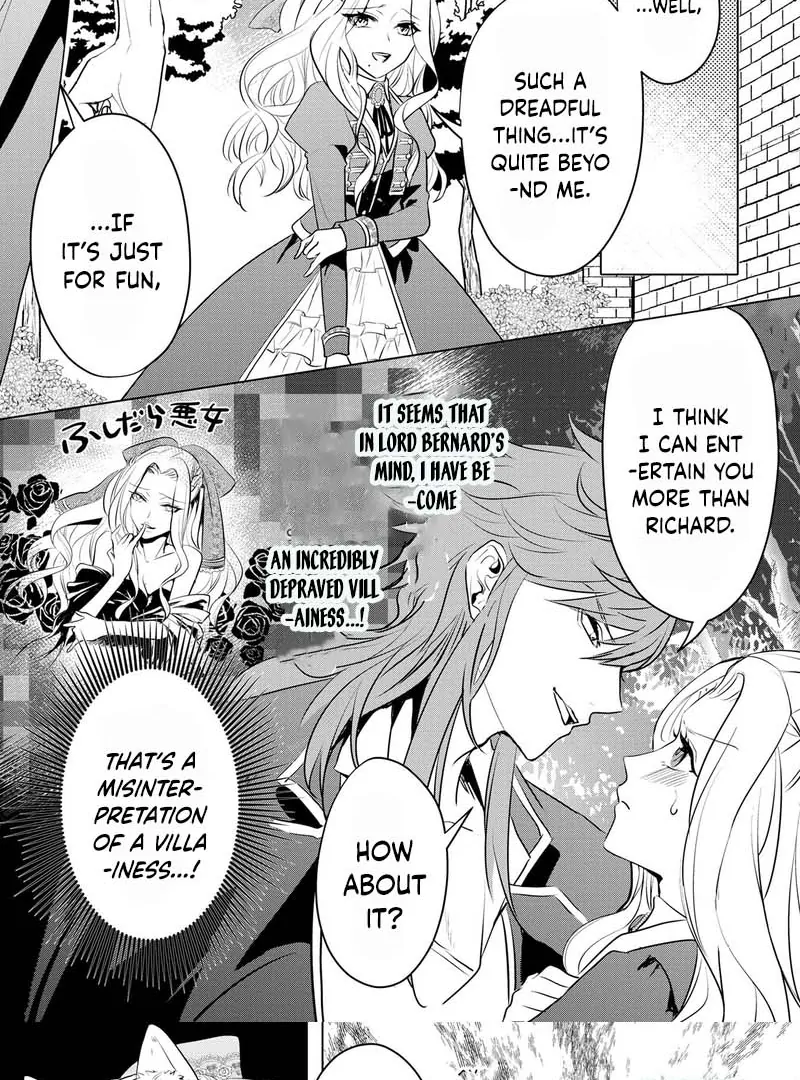 It Seems That My Fiancé Is Cheating on Me, but Does That Mean I'm a Popular Villainess? Chapter 11 - page 3