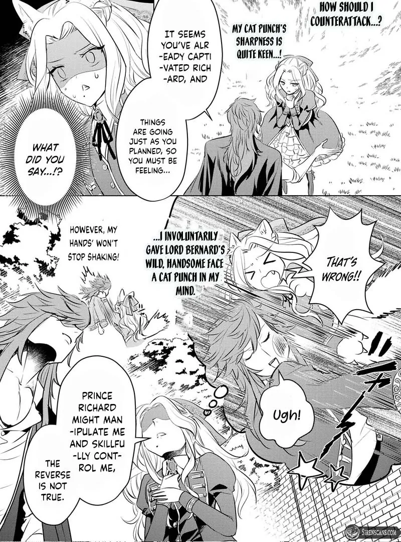 It Seems That My Fiancé Is Cheating on Me, but Does That Mean I'm a Popular Villainess? Chapter 11 - page 4