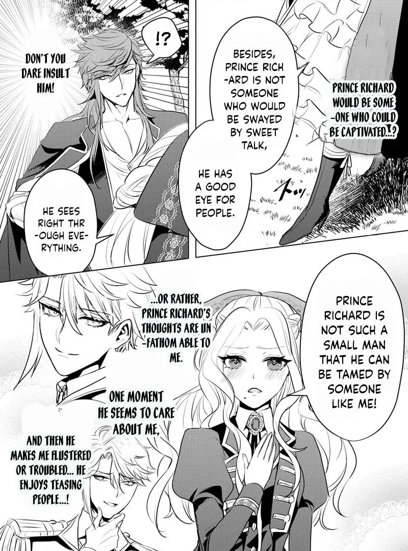 It Seems That My Fiancé Is Cheating on Me, but Does That Mean I'm a Popular Villainess? Chapter 11 - page 5