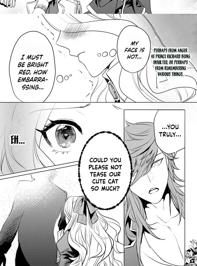 It Seems That My Fiancé Is Cheating on Me, but Does That Mean I'm a Popular Villainess? Chapter 11 - page 6
