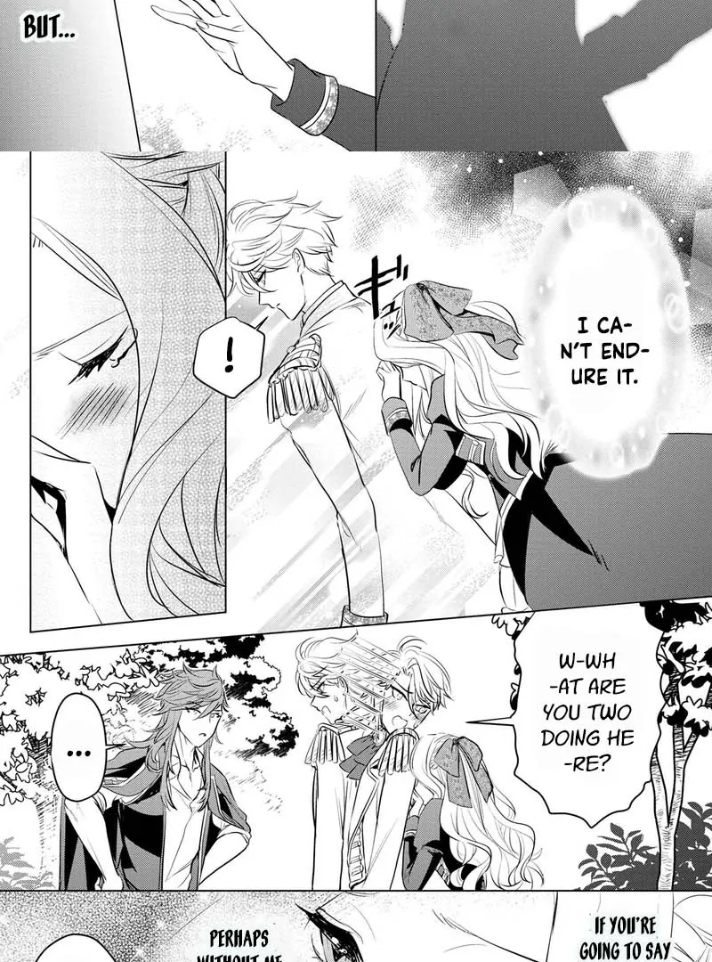 It Seems That My Fiancé Is Cheating on Me, but Does That Mean I'm a Popular Villainess? Chapter 11 - page 8