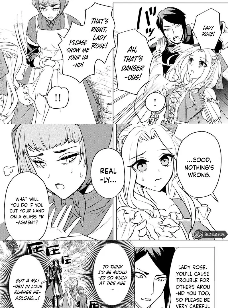 It Seems That My Fiancé Is Cheating on Me, but Does That Mean I'm a Popular Villainess? Chapter 12 - page 10