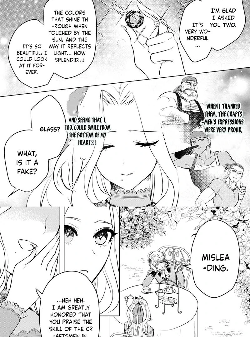 It Seems That My Fiancé Is Cheating on Me, but Does That Mean I'm a Popular Villainess? Chapter 12 - page 14