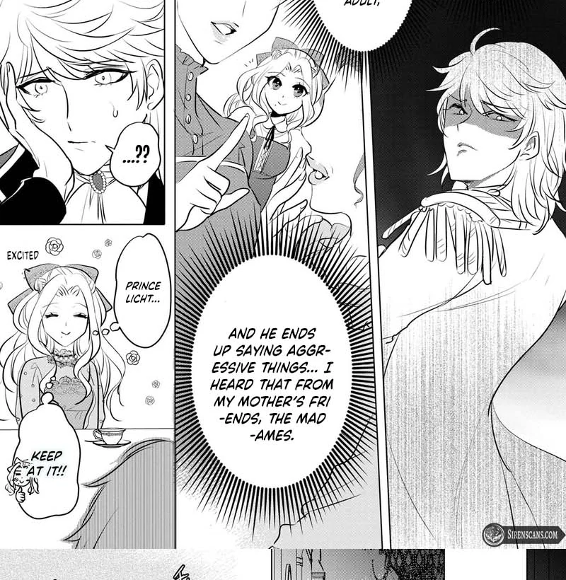 It Seems That My Fiancé Is Cheating on Me, but Does That Mean I'm a Popular Villainess? Chapter 12 - page 16