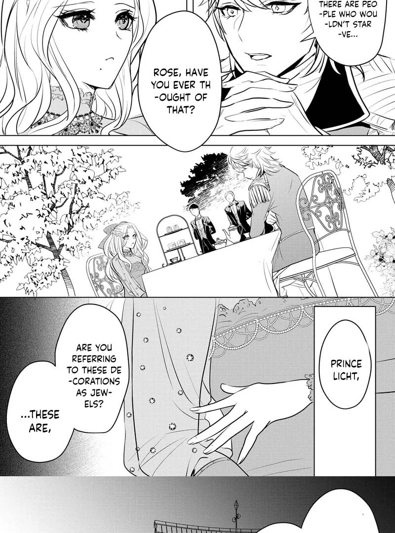 It Seems That My Fiancé Is Cheating on Me, but Does That Mean I'm a Popular Villainess? Chapter 12 - page 2