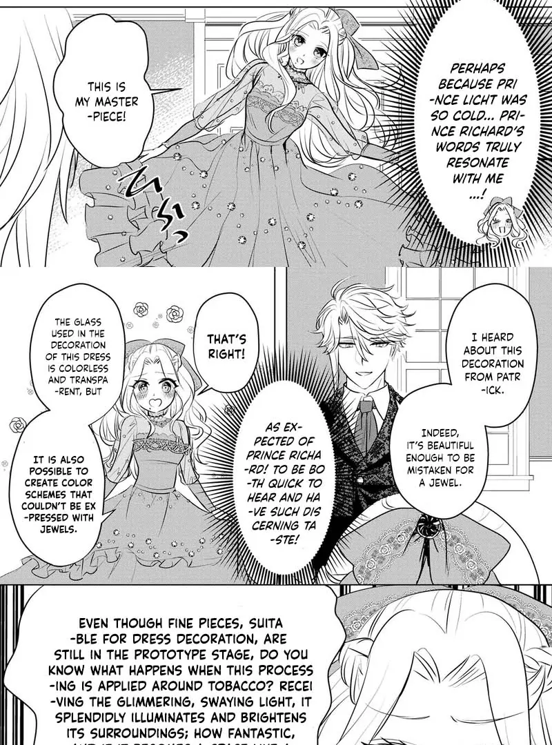 It Seems That My Fiancé Is Cheating on Me, but Does That Mean I'm a Popular Villainess? Chapter 12 - page 20