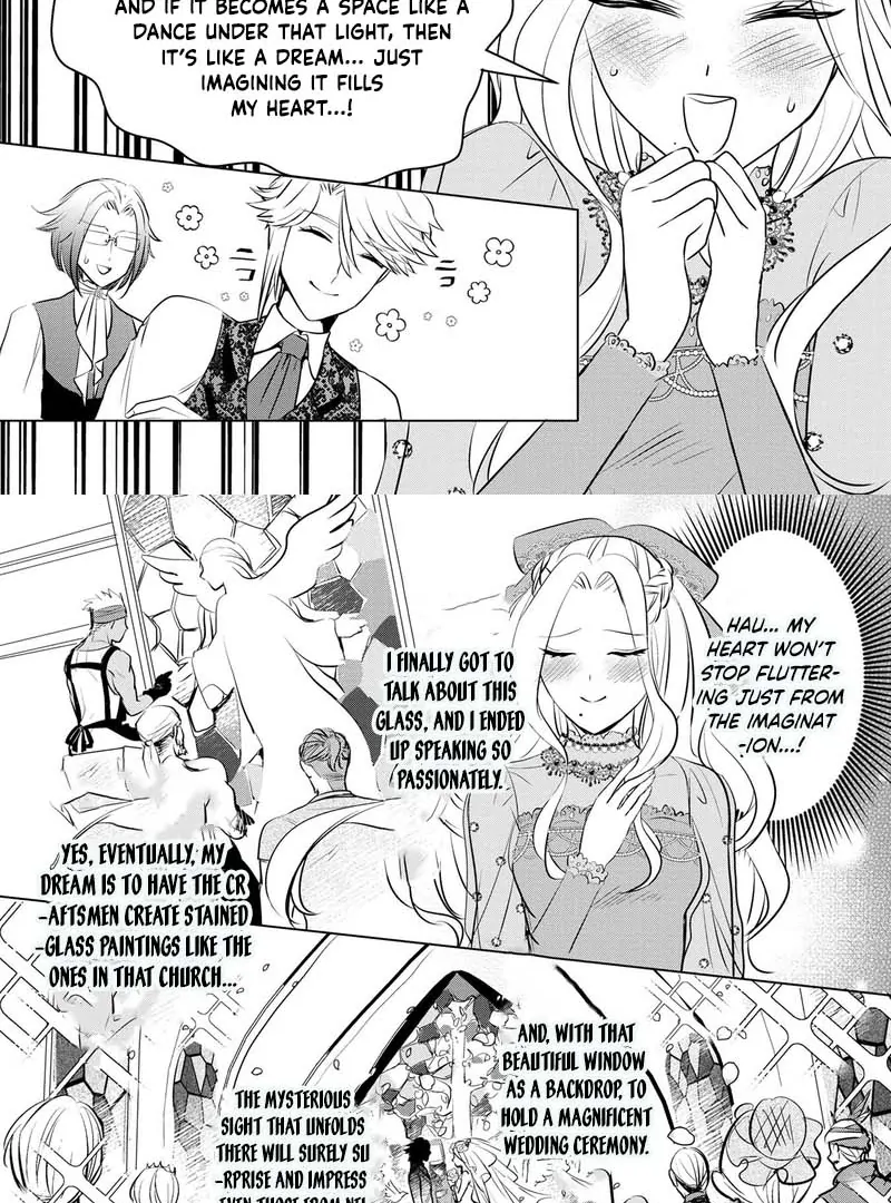 It Seems That My Fiancé Is Cheating on Me, but Does That Mean I'm a Popular Villainess? Chapter 12 - page 21