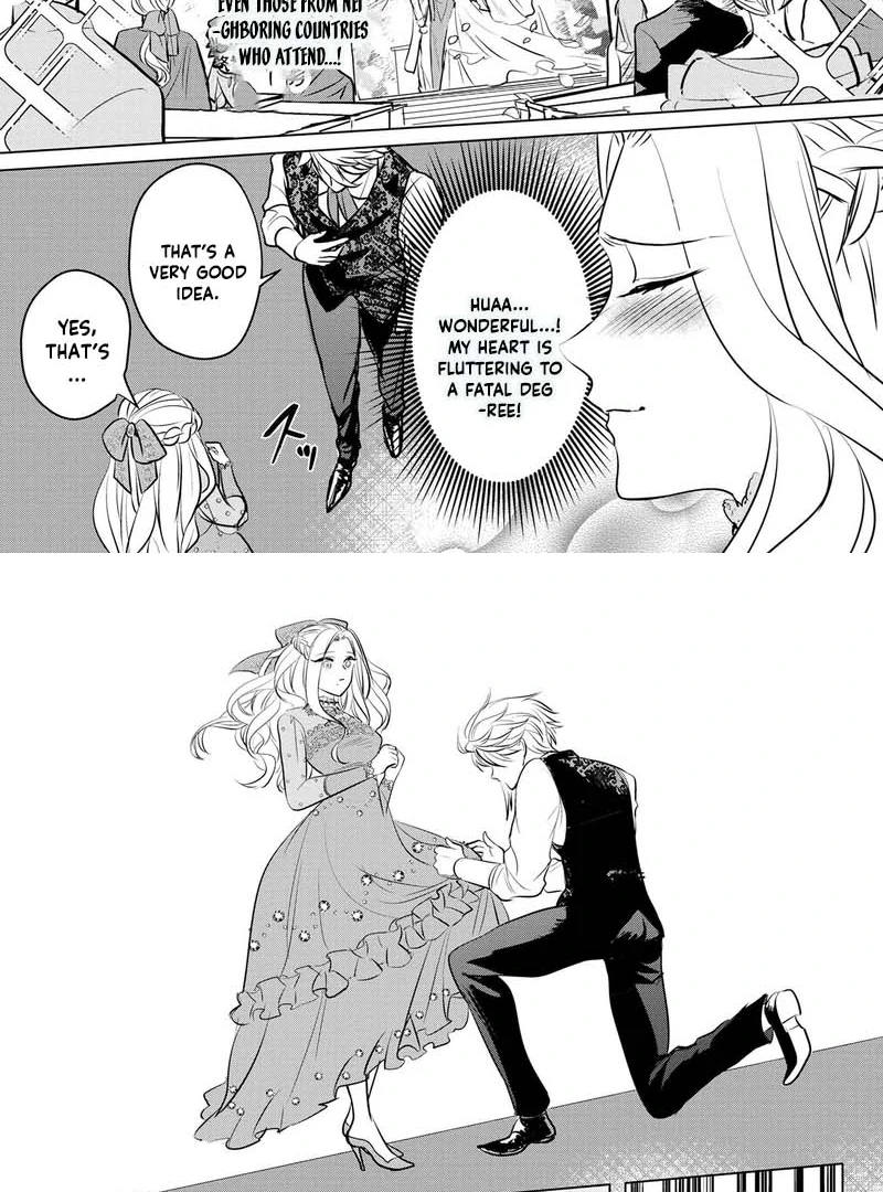 It Seems That My Fiancé Is Cheating on Me, but Does That Mean I'm a Popular Villainess? Chapter 12 - page 22