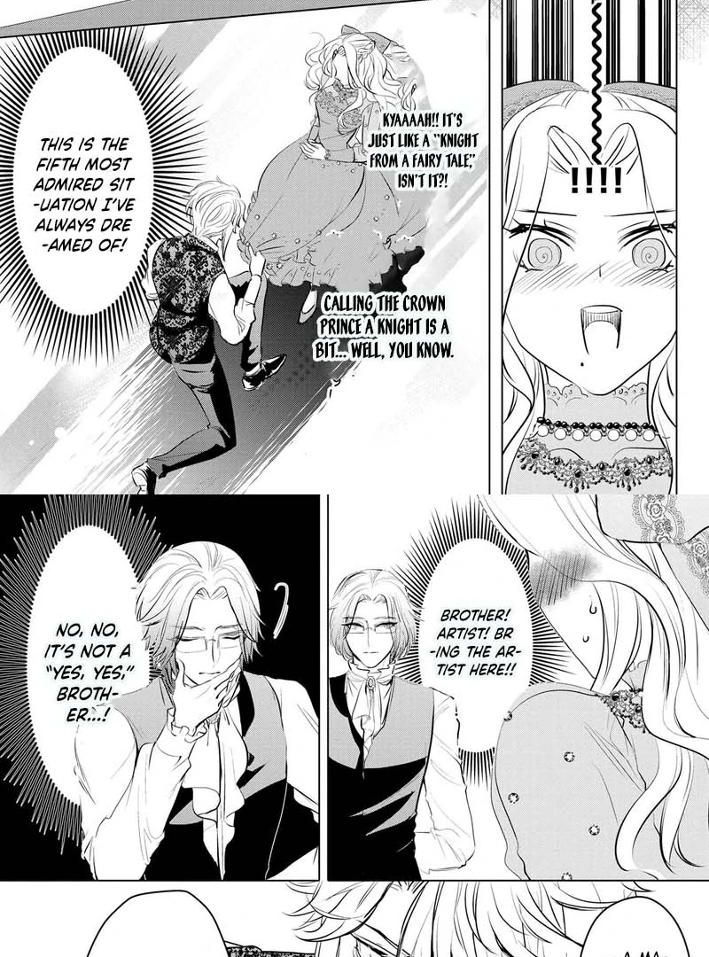 It Seems That My Fiancé Is Cheating on Me, but Does That Mean I'm a Popular Villainess? Chapter 12 - page 23