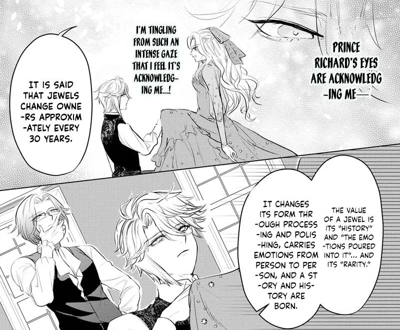 It Seems That My Fiancé Is Cheating on Me, but Does That Mean I'm a Popular Villainess? Chapter 12 - page 25