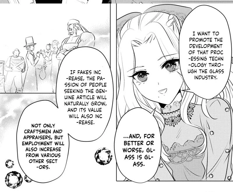It Seems That My Fiancé Is Cheating on Me, but Does That Mean I'm a Popular Villainess? Chapter 12 - page 26