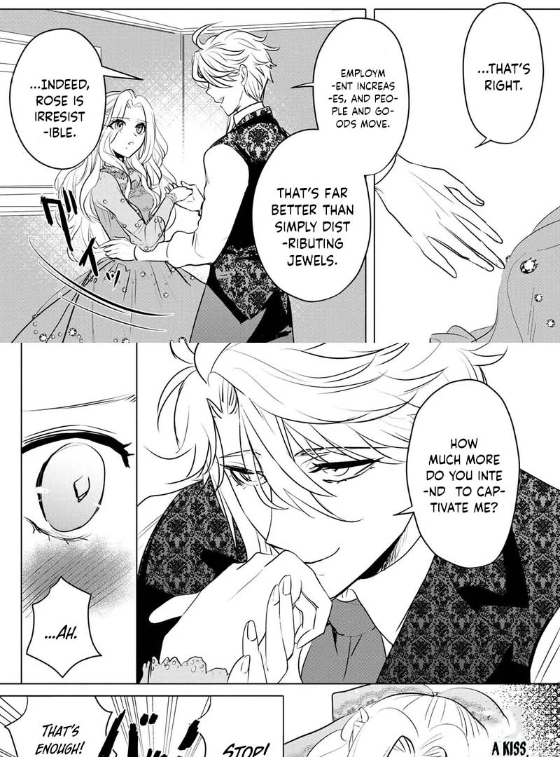 It Seems That My Fiancé Is Cheating on Me, but Does That Mean I'm a Popular Villainess? Chapter 12 - page 27