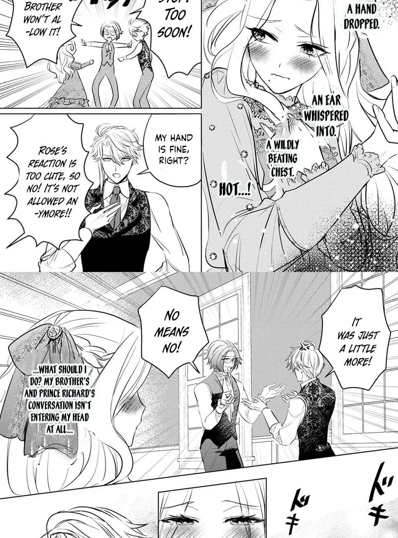 It Seems That My Fiancé Is Cheating on Me, but Does That Mean I'm a Popular Villainess? Chapter 12 - page 28