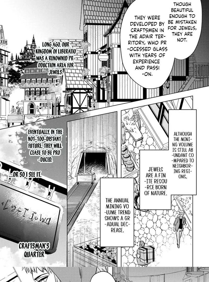 It Seems That My Fiancé Is Cheating on Me, but Does That Mean I'm a Popular Villainess? Chapter 12 - page 3