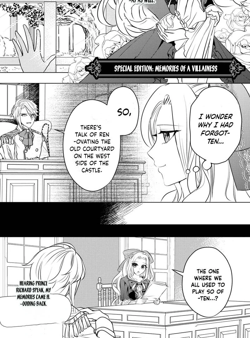 It Seems That My Fiancé Is Cheating on Me, but Does That Mean I'm a Popular Villainess? Chapter 12 - page 31