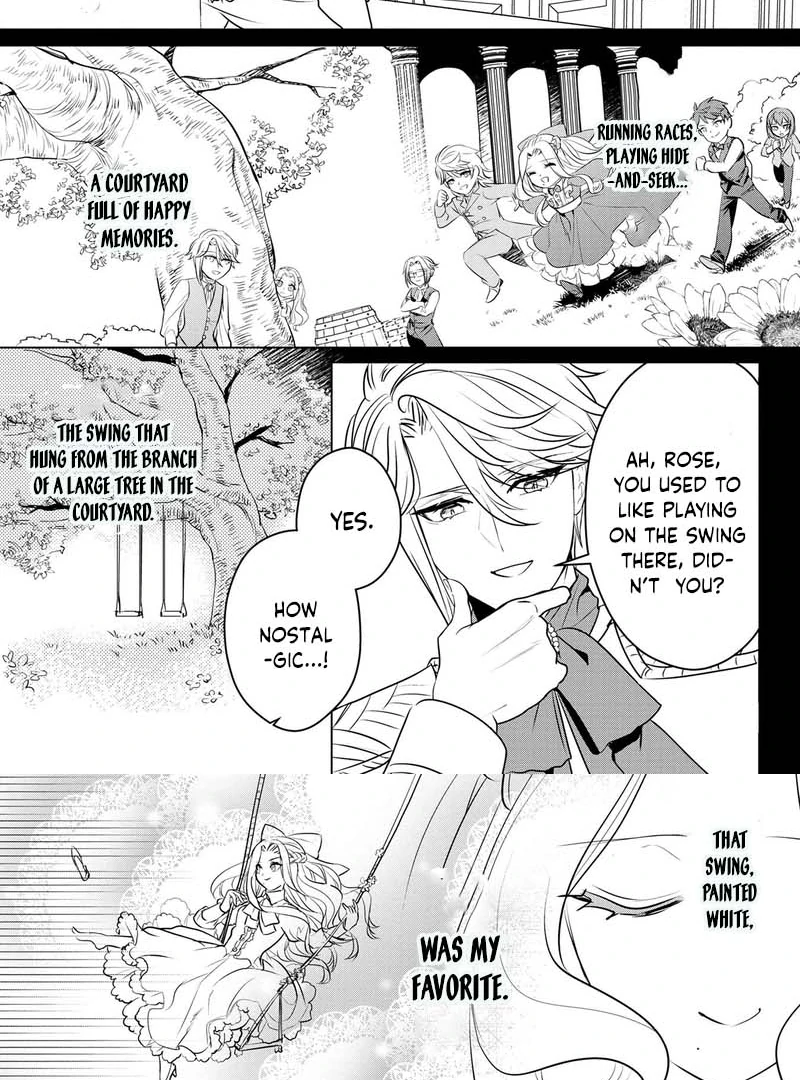 It Seems That My Fiancé Is Cheating on Me, but Does That Mean I'm a Popular Villainess? Chapter 12 - page 32