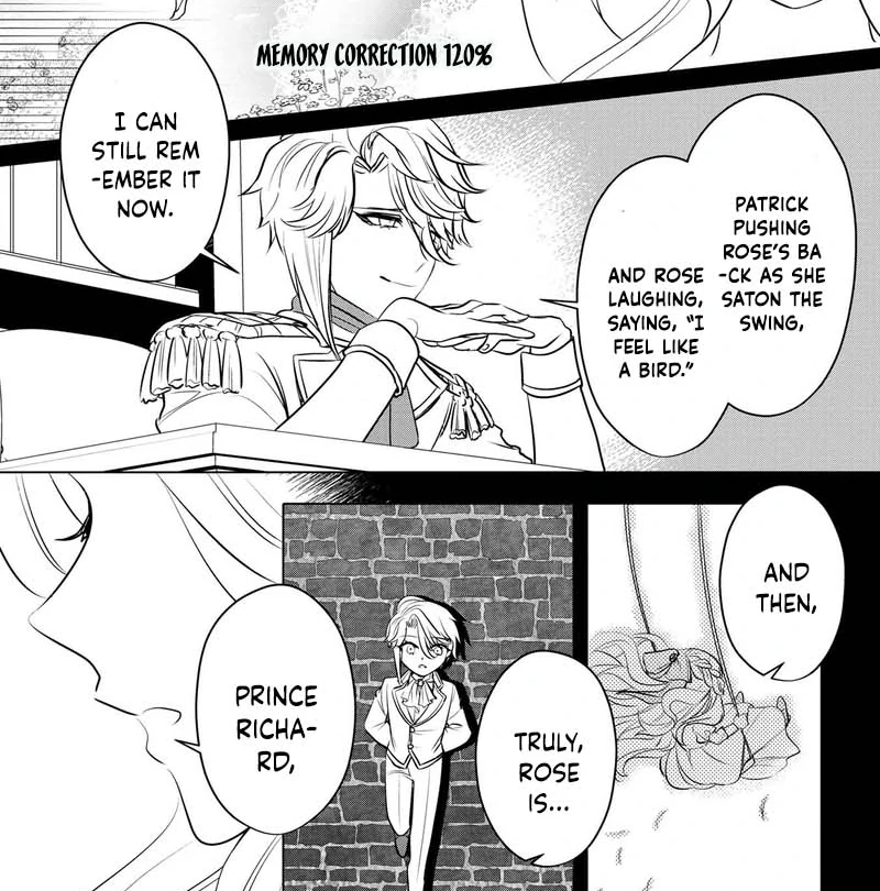 It Seems That My Fiancé Is Cheating on Me, but Does That Mean I'm a Popular Villainess? Chapter 12 - page 33