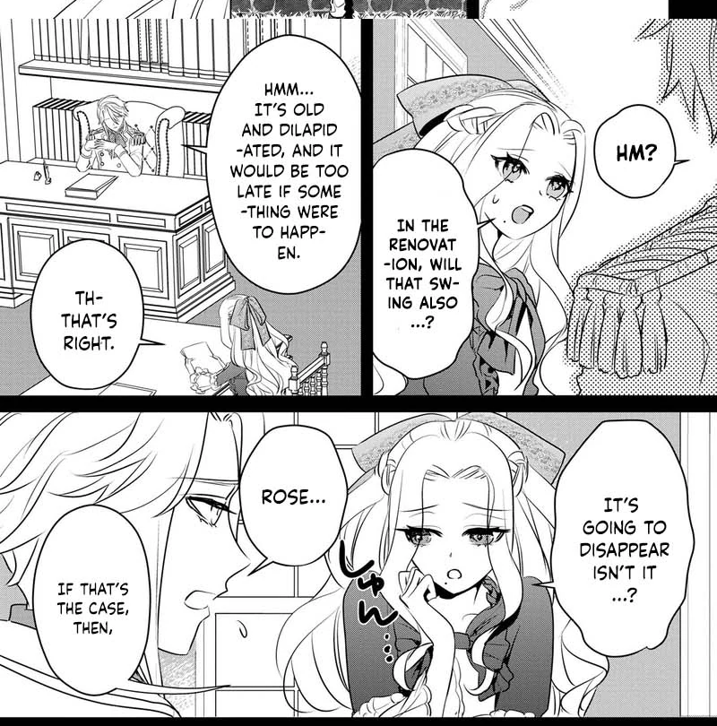 It Seems That My Fiancé Is Cheating on Me, but Does That Mean I'm a Popular Villainess? Chapter 12 - page 34