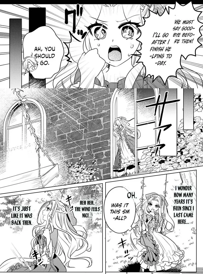 It Seems That My Fiancé Is Cheating on Me, but Does That Mean I'm a Popular Villainess? Chapter 12 - page 35