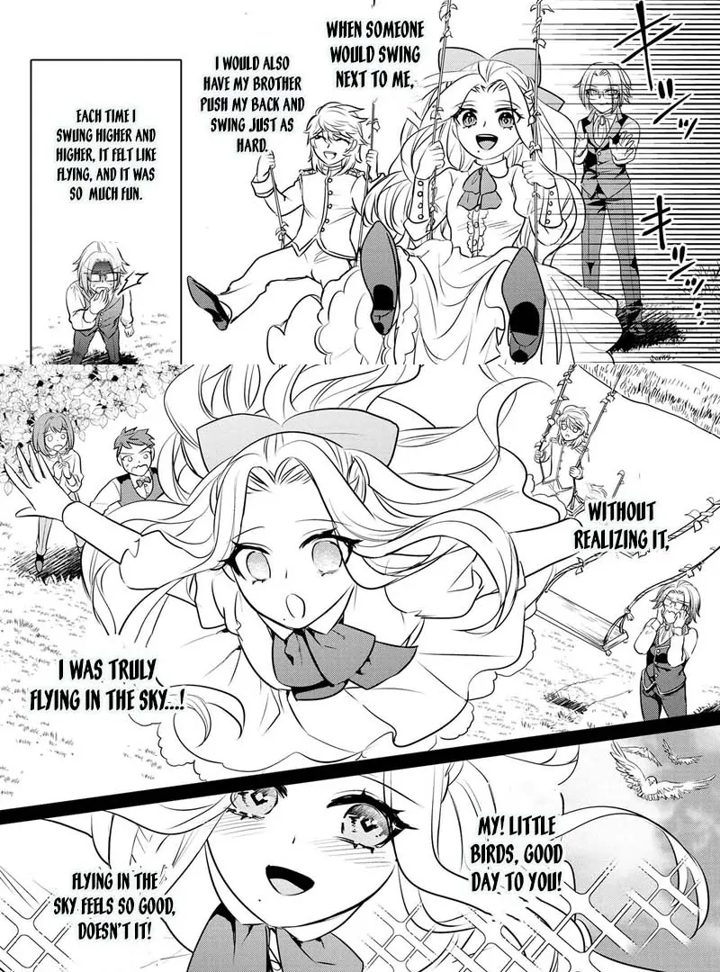 It Seems That My Fiancé Is Cheating on Me, but Does That Mean I'm a Popular Villainess? Chapter 12 - page 36