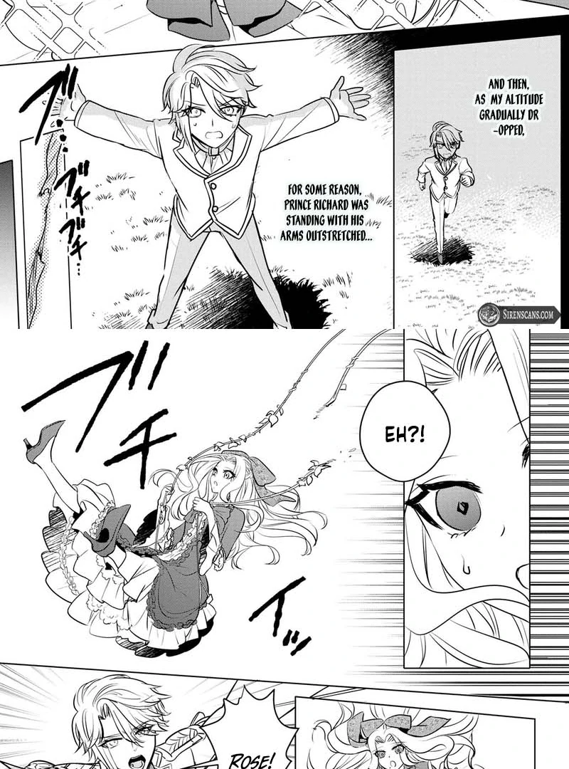 It Seems That My Fiancé Is Cheating on Me, but Does That Mean I'm a Popular Villainess? Chapter 12 - page 37