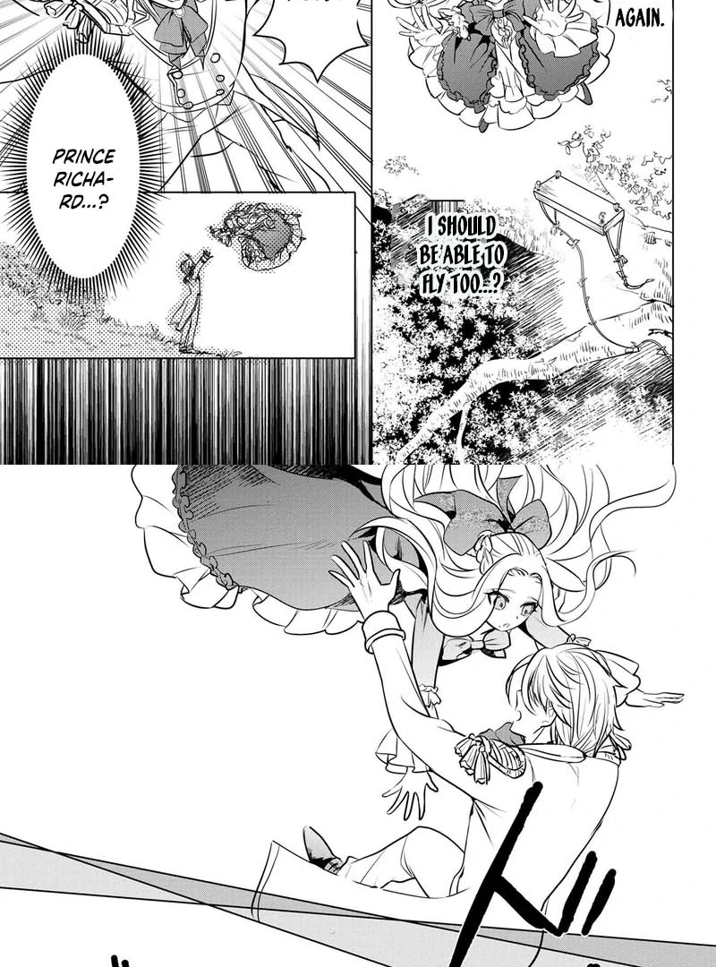 It Seems That My Fiancé Is Cheating on Me, but Does That Mean I'm a Popular Villainess? Chapter 12 - page 38