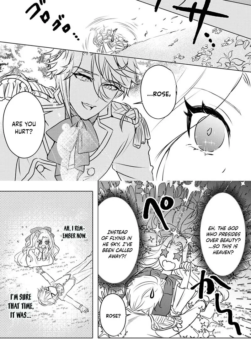 It Seems That My Fiancé Is Cheating on Me, but Does That Mean I'm a Popular Villainess? Chapter 12 - page 39