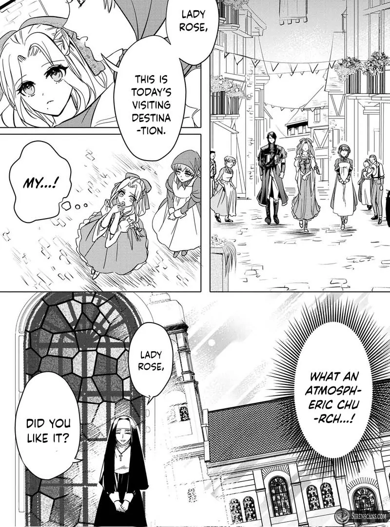 It Seems That My Fiancé Is Cheating on Me, but Does That Mean I'm a Popular Villainess? Chapter 12 - page 4