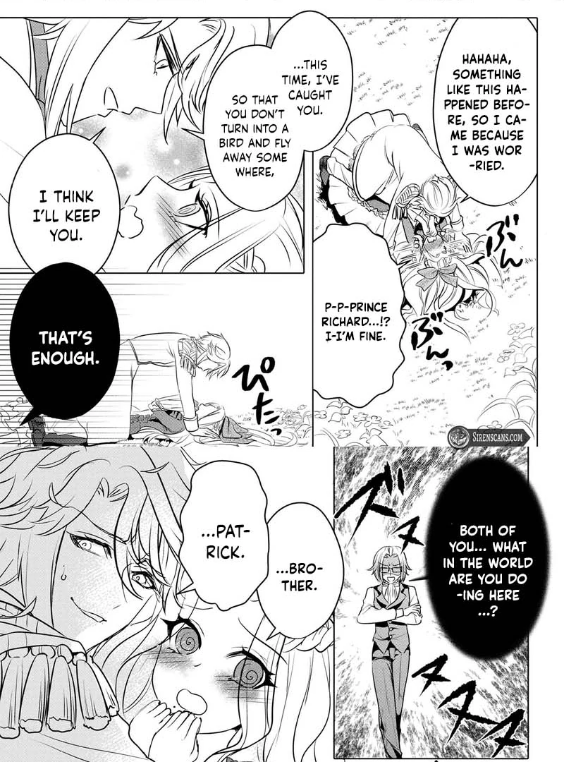 It Seems That My Fiancé Is Cheating on Me, but Does That Mean I'm a Popular Villainess? Chapter 12 - page 40