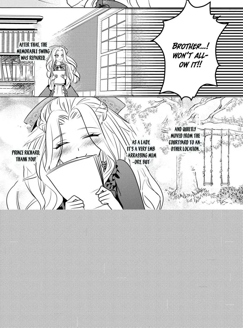 It Seems That My Fiancé Is Cheating on Me, but Does That Mean I'm a Popular Villainess? Chapter 12 - page 41