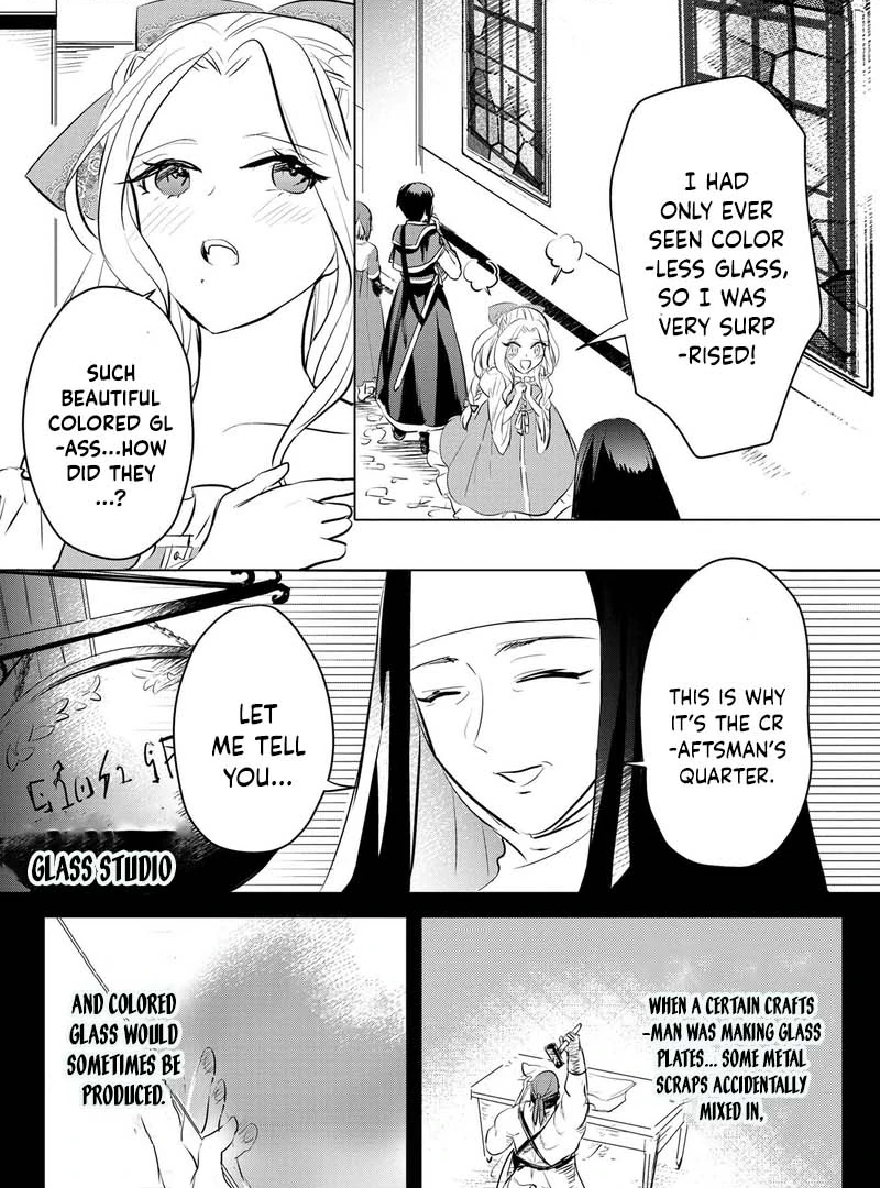 It Seems That My Fiancé Is Cheating on Me, but Does That Mean I'm a Popular Villainess? Chapter 12 - page 5
